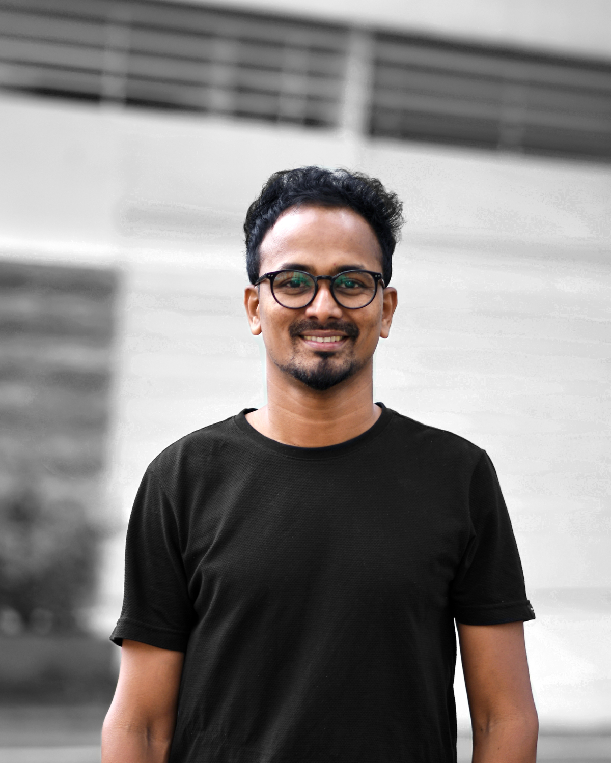 Prasanth K, UI/UX and Product Designer