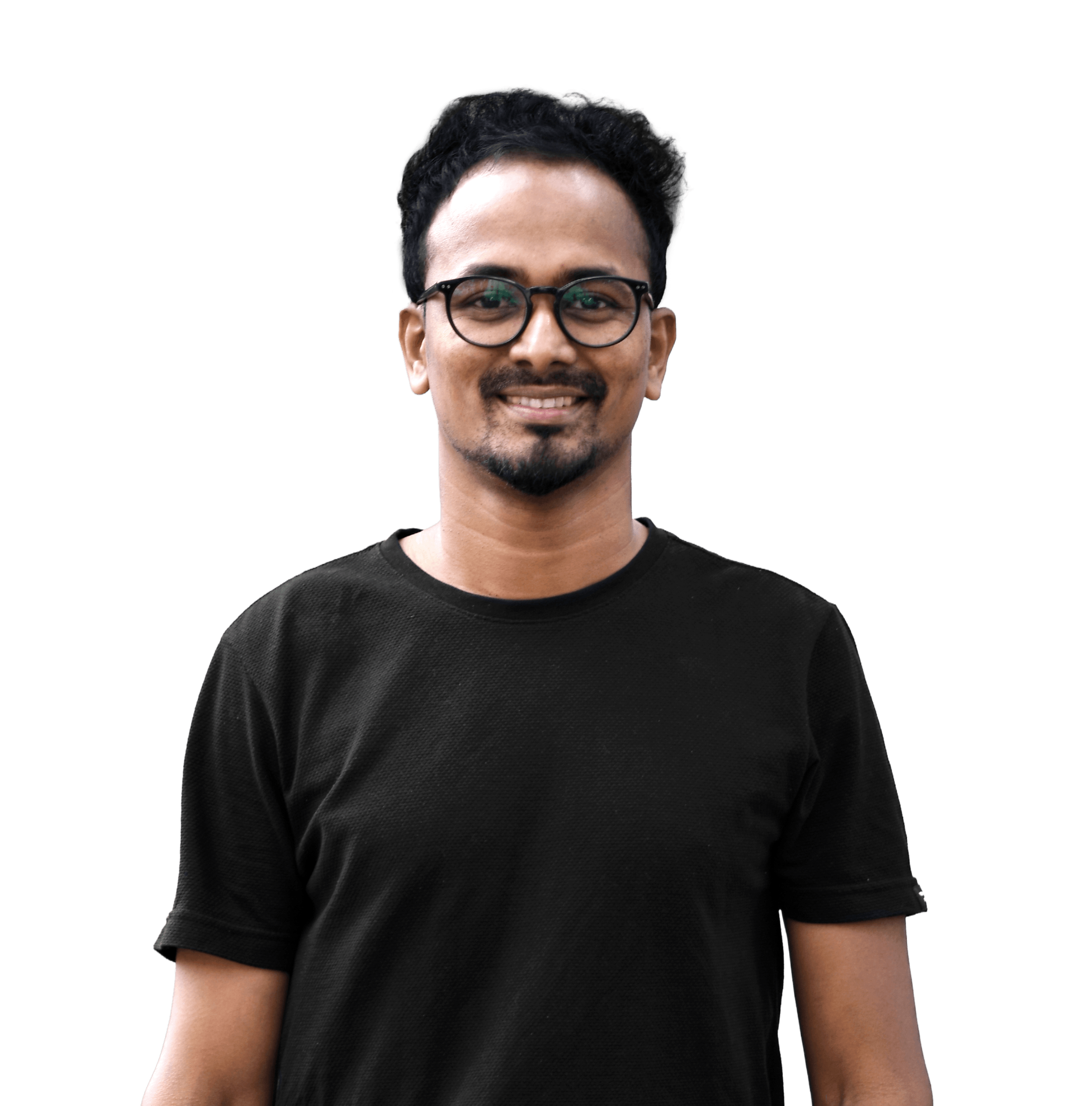 Prasanth K, UI/UX and Product Designer